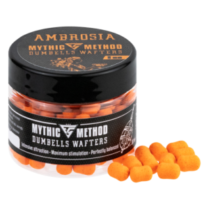 FS Baits Mythic Method Wafters Ambrosia 8 mm 50ml