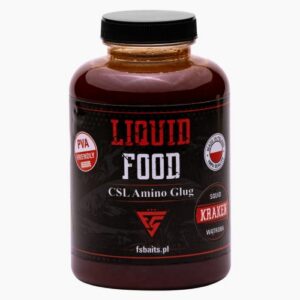 FS Baits CSL Amino Glug Kraken 500 ml