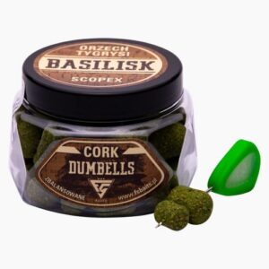 FS Baits Cork Dumbells Basilisk 200 ml
