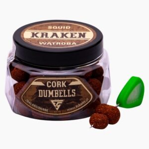 FS Baits Cork Dumbells Kraken 200 ml