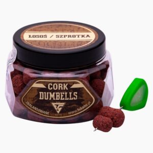 FS Baits Cork Dumbells Łosoś & Szprotka 200 ml