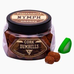 FS Baits Cork Dumbells Nymph 200 ml