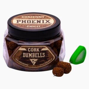 FS Baits Cork Dumbells Phoenix 200 ml