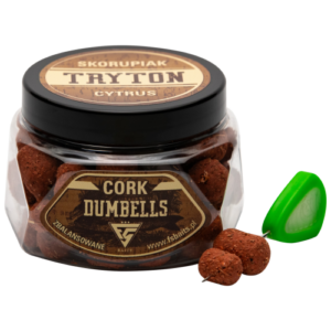 FS Baits Cork Dumbells Tryton 200 ml