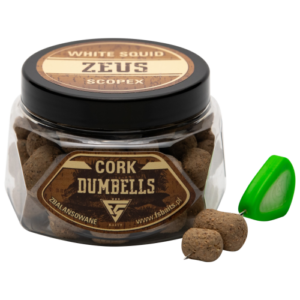 FS Baits Cork Dumbells Zeus 200 ml