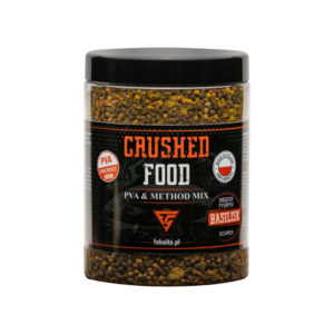 FS Baits Crushed Food PVA & Method Mix Basilisk 1000 ml