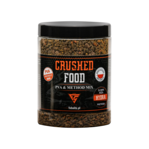 FS Baits Crushed Food PVA & Method Mix Hydra 1000 ml