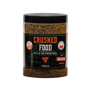 FS Baits Crushed Food PVA & Method Mix Kraken 1000 ml