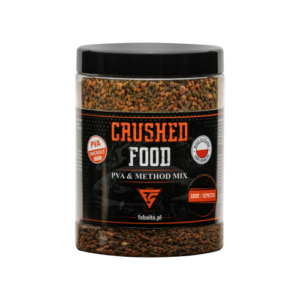 FS Baits Crushed Food PVA & Method Mix Łosoś & Szprotka 1000 ml