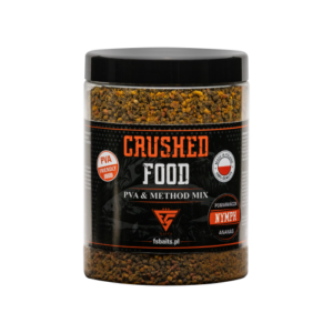 FS Baits Crushed Food PVA & Method Mix Nymph 1000 ml