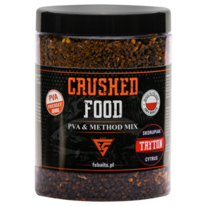 FS Baits Crushed Food PVA & Method Mix Tryton 1000 ml