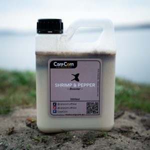 Booster Krewetka & Pieprz 1L