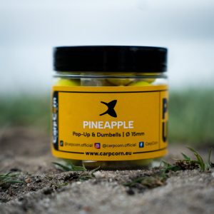 Mix Pop-Up & Dumbells 15mm Ananas
