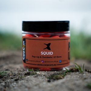 Mix Pop-Up & Dumbells 15mm Squid