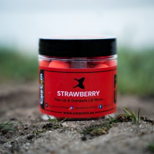 Mix Pop-Up & Dumbells 15mm Truskawka