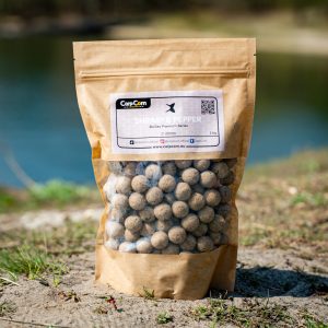 Kulki Proteinowe Premium Krewetka & Pieprz 1kg