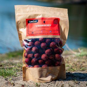 Kulki Proteinowe Economy Truskawka 1kg