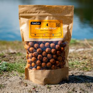 Kulki Proteinowe Premium Ryba & Multifruit 1kg