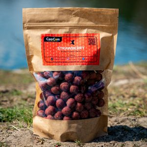 Kulki Proteinowe Premium Truskawka 1kg