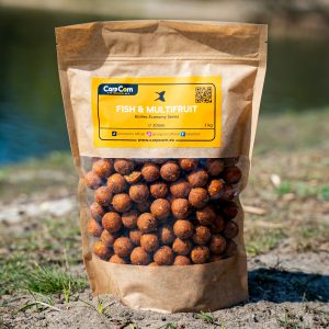 Kulki Proteinowe Economy Ryba & Multifruit 1kg