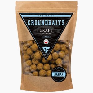 FS Baits Groundbaits Eco Banan 1 kg