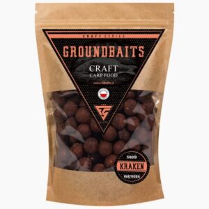 FS Baits Groundbaits Craft Kraken 1 kg