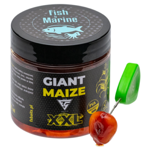FS Baits Giant Maize XXL Fish & Marine 125 ml