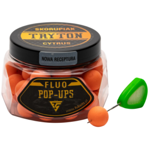FS Baits Fluo Pop Ups Tryton 15 mm 200 ml