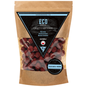 FS Baits Groundbaits Eco Truskawka Morwa 1 kg