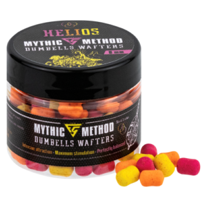 FS Baits Mythic Method Wafters 3 Colors Helios 8 mm 50ml