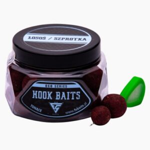 FS Baits Hook Baits Eco Łosoś & Szprotka 200 ml