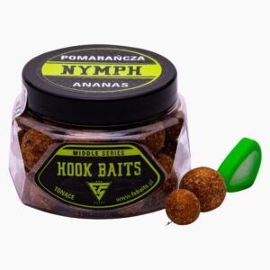 FS Baits Hook Baits Middle Nymph 200 ml