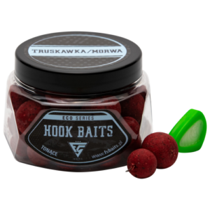 FS Baits Hook Baits Eco Truskawka Morwa 200 ml