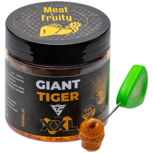 FS Baits Giant Tiger XXL Meat & Fruity 125 ml