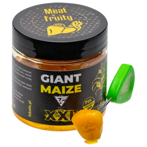 FS Baits Giant Maize XXL Meat & Fruity 125 ml