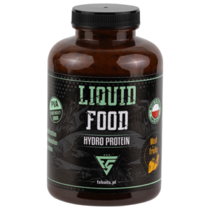 FS Baits Hydro Protein Meat & Fruity 500 ml