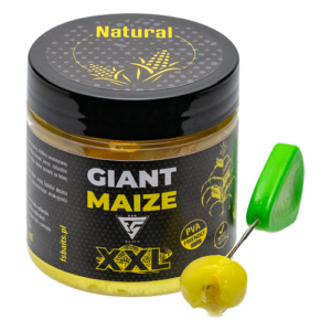 FS Baits Giant Maize XXL Natural 125 ml