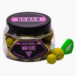 FS Baits Natural Wafters Banan 200 ml