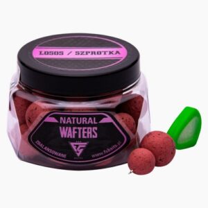 FS Baits Natural Wafters Łosoś & Szprotka 200 ml