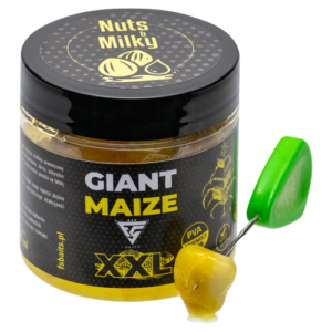 FS Baits Giant Maize XXL Nuts & Milky 125 ml
