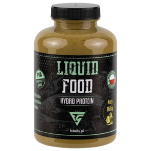 FS Baits Hydro Protein Nuts & Milky 500 ml