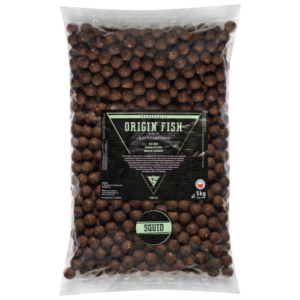 FS Baits Groundbaits Origin Fish Squid 5 kg 24mm