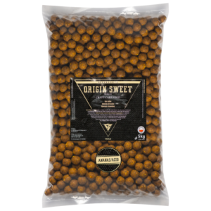 FS Baits Groundbaits Origin Sweet Ananas & Acid 5 kg