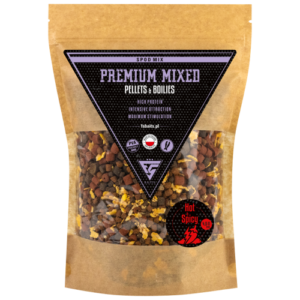 FS Baits Spod Mix Hot & Spicy 1,5 kg