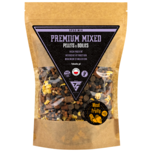 FS Baits Spod Mix Meat & Fruity 1,5 kg