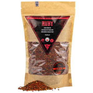 FS Baits Premium Mixed Pellet Ruby 2-3mm Cerber 900g