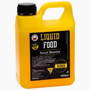 FS Baits Sweet Booster Banan 1000 ml