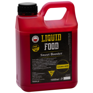 FS Baits Sweet Booster Truskawka Morwa 1000 ml