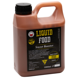 FS Baits Sweet Booster Zeus 1000 ml