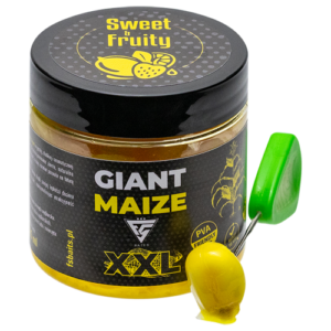 FS Baits Giant Maize XXL Sweet & Fruity 125 ml